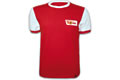 1. FC Union Berlin Retro Trikot 60er, kurz
