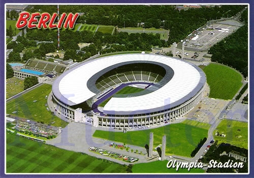 Olympiastadion
