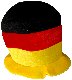 Crazy Hats, Deutschland 1