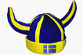 Crazy Hats, Schweden
