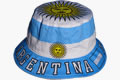 Sonnenhut, Argentinien