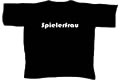 Spielerfrau