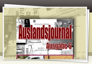 Auslandsjournal 6 jetzt bestellen!!