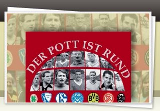 Der Pott ist rund! Band 2: Die Vereine jetzt bestellen!!