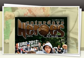 Saturdays Heroes 2 jetzt bestellen!!