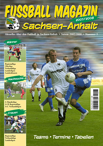 FSA-Sonderheft 2007/08
