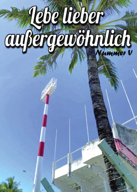 Lebe lieber außergewöhnlich 5 ab sofort erhältlich