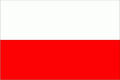 Polen-Fahne
