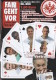 Fan geht vor 203 Mängelexemplar