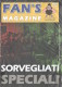 Fans's Magazine 141 Mängelexemplar Fans's Magazine 141 Mängelexemplar