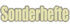 Sonderhefte