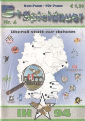 5+Spieldauer 4 Mängelexemplar