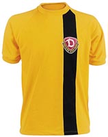 Retro-Trikot Dynamo Dresden