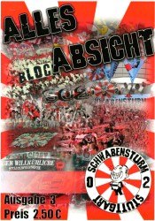 Alles Absicht! 3