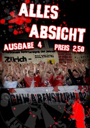 Alles Absicht! 4