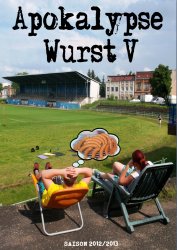 Apokalypse Wurst 5 Mängelexemplar