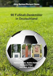 90 Fußball-Denkmäler in Deutschland