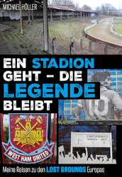 Ein Stadion geht – die Legende bleibt