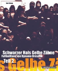 Schwarzer Hals Gelbe Zähne Teil 2