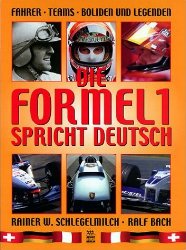 Die Formel 1 spricht Deutsch