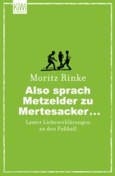 Also sprach Metzelder zu Mertesacker…