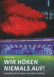Wir hören niemals auf Mängelexemplar