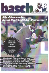basch 35 Mängelexemplar
