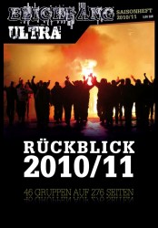 Blickfang Ultra Spezial Rückblick 2010/11