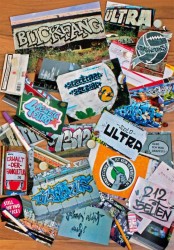 Blickfang Ultra Streetart Spezial 2 Mängelexemplar