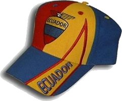 Cap, Equador