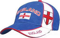 Cap, England 4