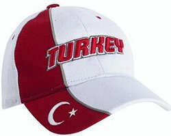 Cap, Türkei