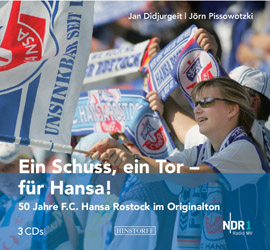 Ein Schuss, ein Tor – für Hansa!