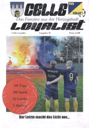 Celle Loyalist 18 Mängelexemplar