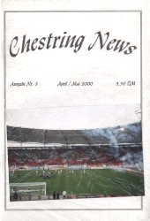 Chestring News 3 Mängelexemplar