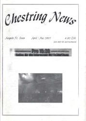 Chestring News 7 Mängelexemplar