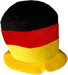 Crazy Hats, Deutschland 1