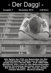 Der Daggl 7 Mängelexemplar