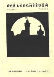 Der Leuchtturm 11 Mängelexemplar