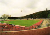 Waldstadion Homburg/Saar 2