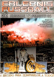 Erlebnis Fußball 14 Mängelexemplar