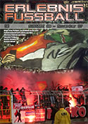 Erlebnis Fußball 36 Mängelexemplar