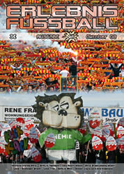 Erlebnis Fußball 40 Mängelexemplar