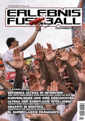 Erlebnis Fußball 92/93 Doppelausgabe