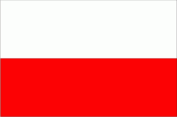 Polen-Fahne