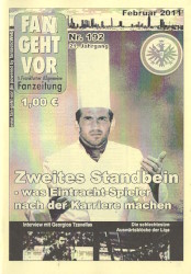 Fan geht vor 192 Mängelexemplar