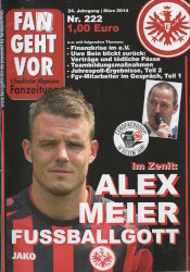 Fan geht vor 222 Mängelexemplar