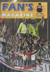 Fans's Magazine 140 Mängelexemplar