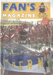 Fans's Magazine 146 Mängelexemplar