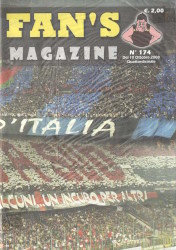 Fans's Magazine 174 Mängelexemplar